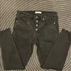 Madewell High Rise Jeans - Size 28